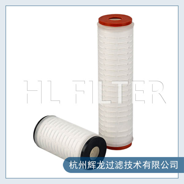 尼龍折疊濾芯有哪些作用？（尼龍折疊濾芯的概述）