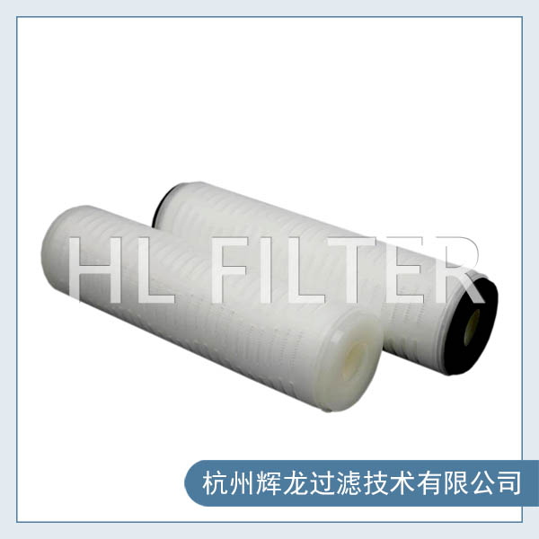 AET全氟折疊濾芯有哪些優(yōu)點(diǎn)特性？（AET全氟折疊濾芯的概述及結(jié)構(gòu)）