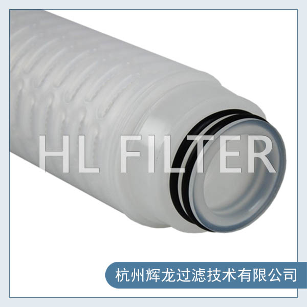 什么是LPF疏水性聚四氟乙烯膜折疊濾芯？（LPF疏水性聚四氟乙烯膜折疊濾芯的概述）