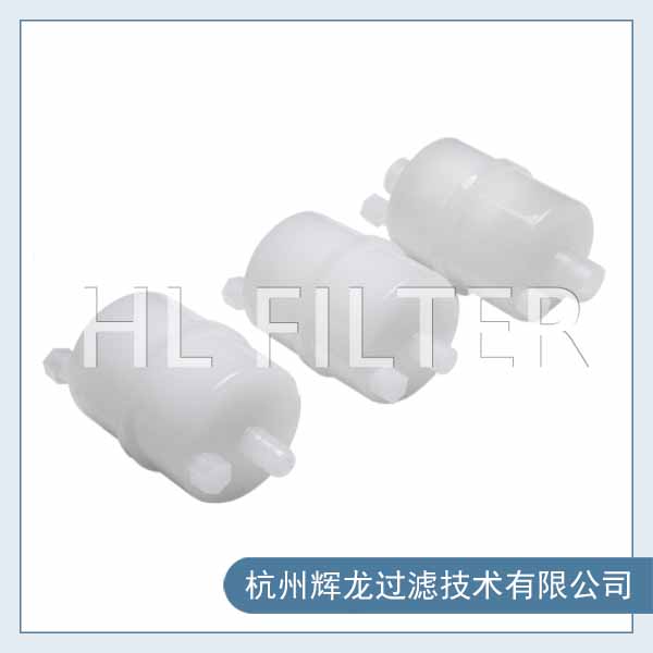 囊式濾芯有什么作用？（囊式濾芯的技術(shù)參數(shù)及功效）