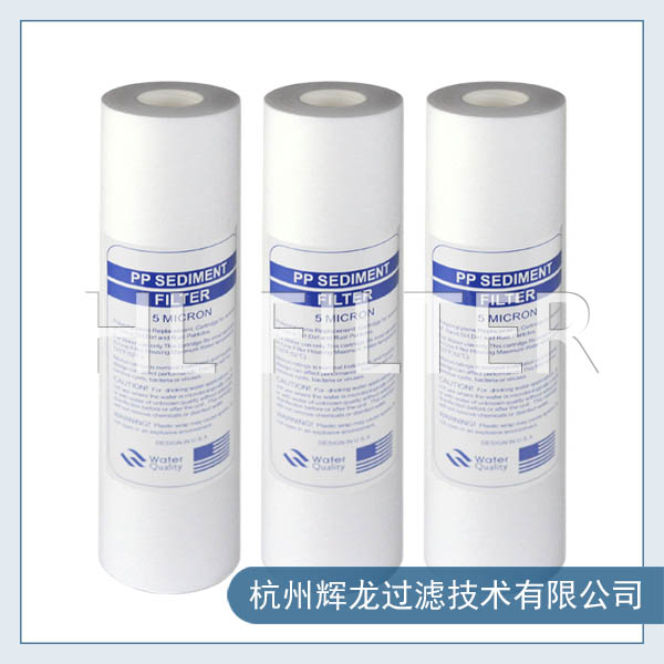 ppc復(fù)合濾芯好還是pp濾芯好 ppc復(fù)合濾芯好還是pp濾芯好
