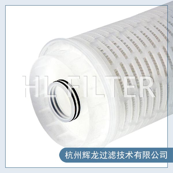 為什么說大流量濾芯是較為重要的工序呢？